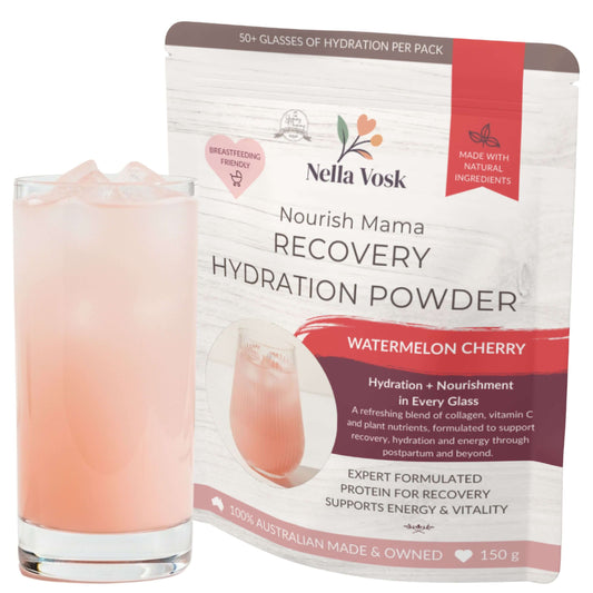 Postpartum Hydration Powder