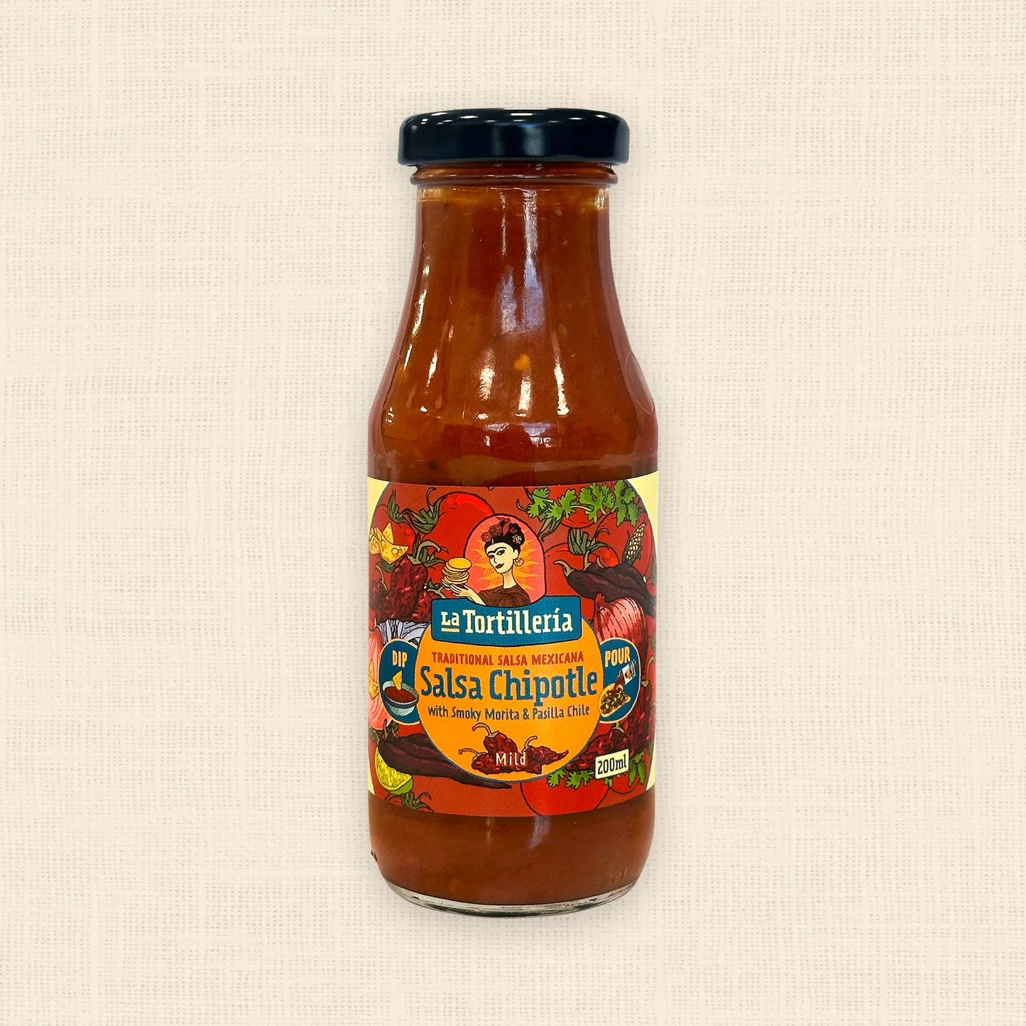 La Tortilleria Salsa Chipotle