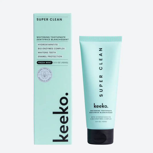 Super Clean Whitening Toothpaste