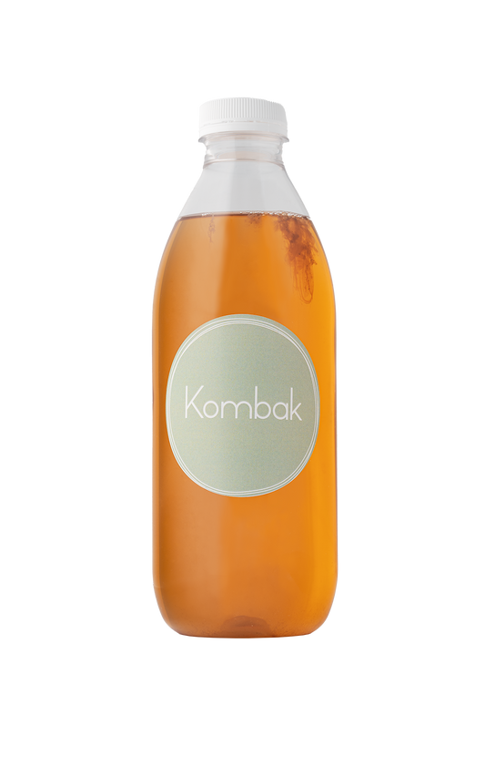 Kombak Fermented Probiotic Drink 1L by Kombak