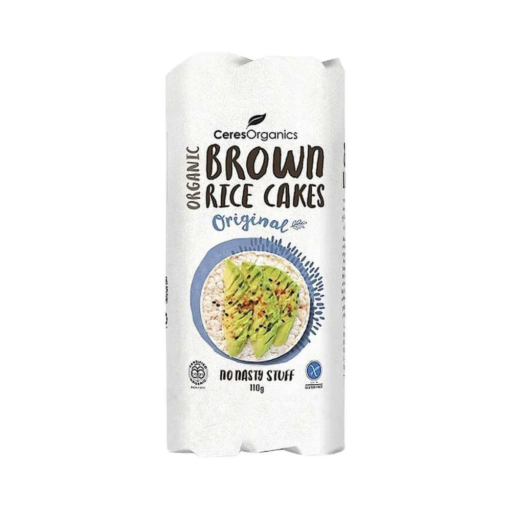 Brown Rice Cakes