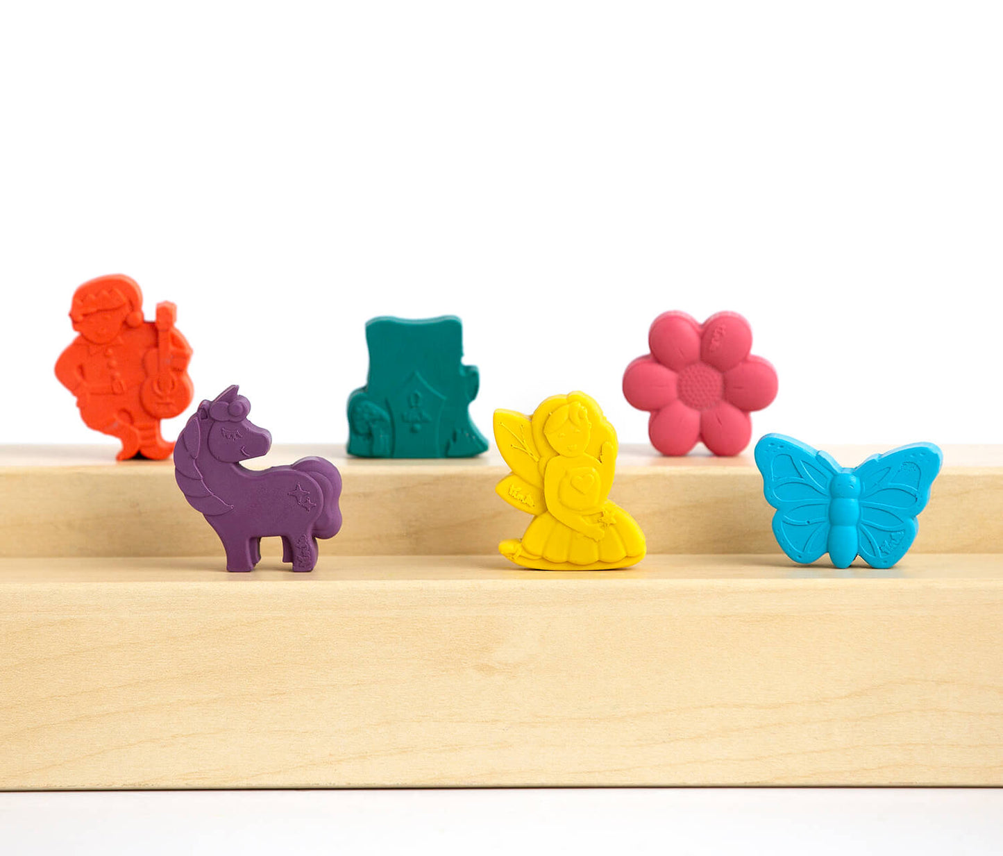 Enchanted Forest Crayons