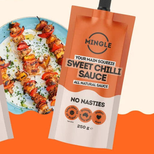 Mingle Sweet Chilli Sauce pouch