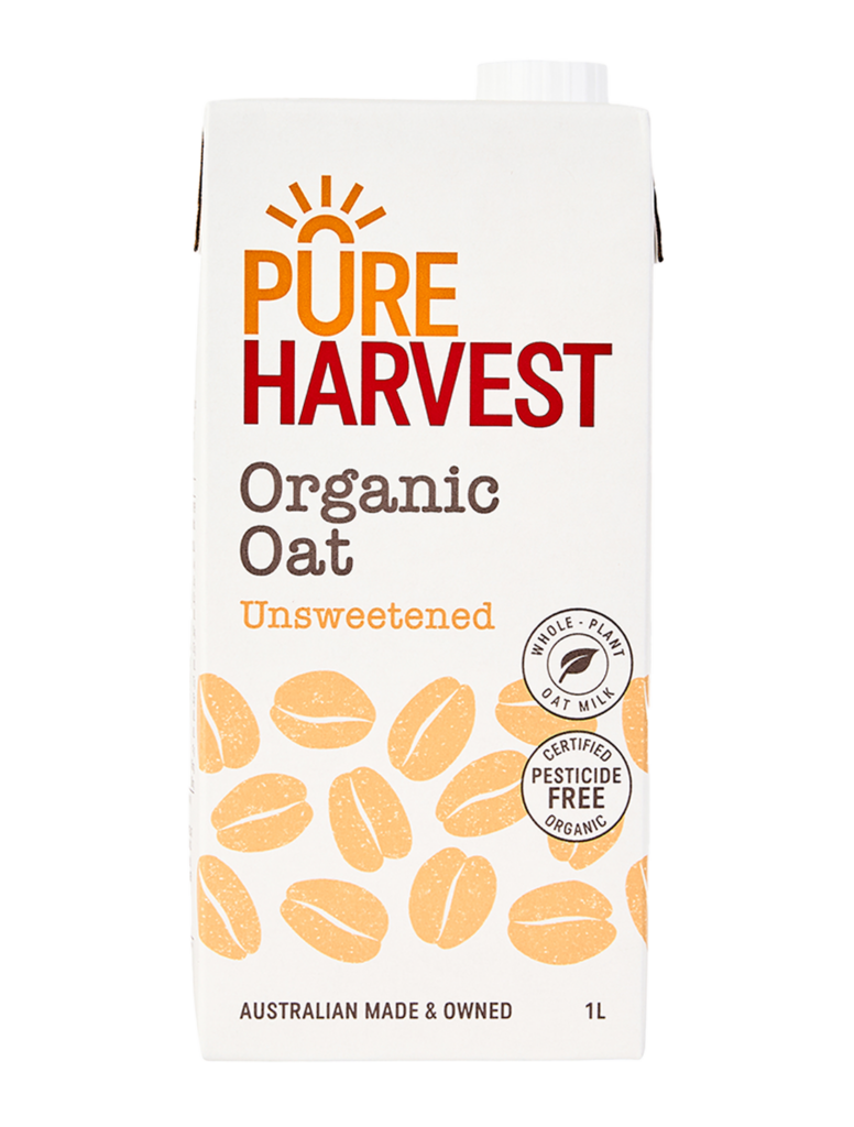 Organic Oat Milk