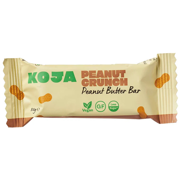Peanut Crunch Peanut Butter Bars