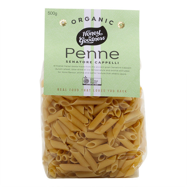 Organic Penne - Senatore Cappelli