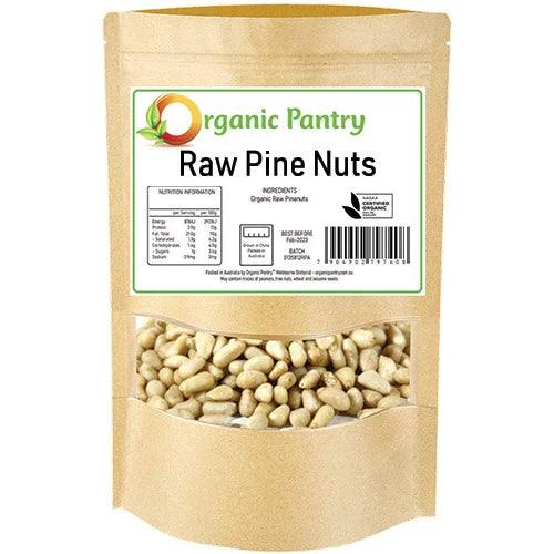 Organic Pantry Organic Raw Pinenuts