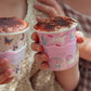 Pink Unicorn Babychino Cup 4oz by Chino Club - view 6