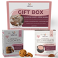 Postpartum Gift Box - Lactation Cookies & Hot Chocolate