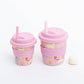 Pink Unicorn Babychino Cup 4oz