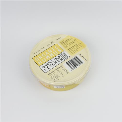 Organic Hummus