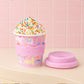Pink Unicorn Babychino Cup 4oz by Chino Club - view 3