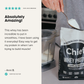 Grass-fed Whey Protein Powder - Unflavoured: Pouch (30 serves)