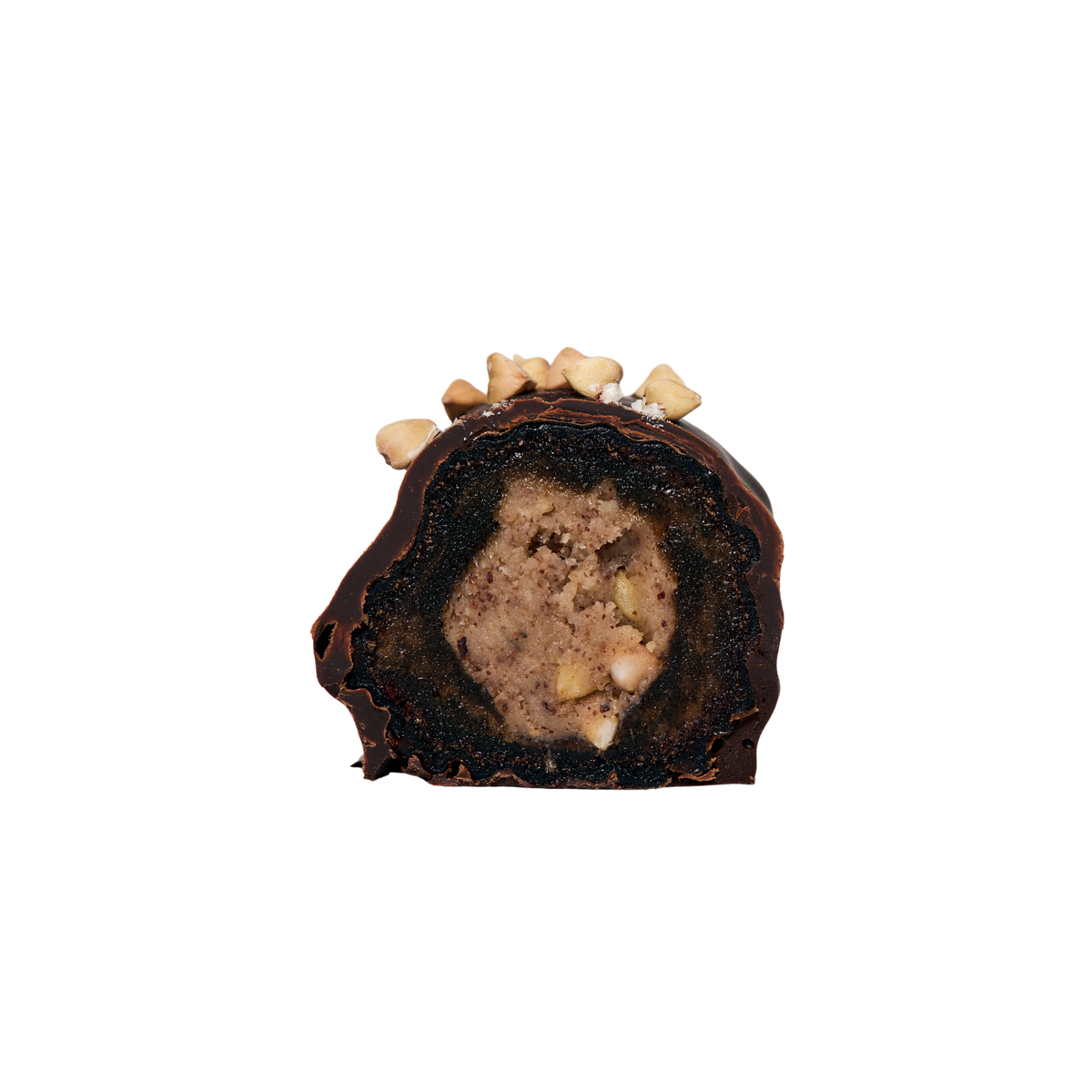 Hazelnut Crunch Medjool Dates - Twin Pack