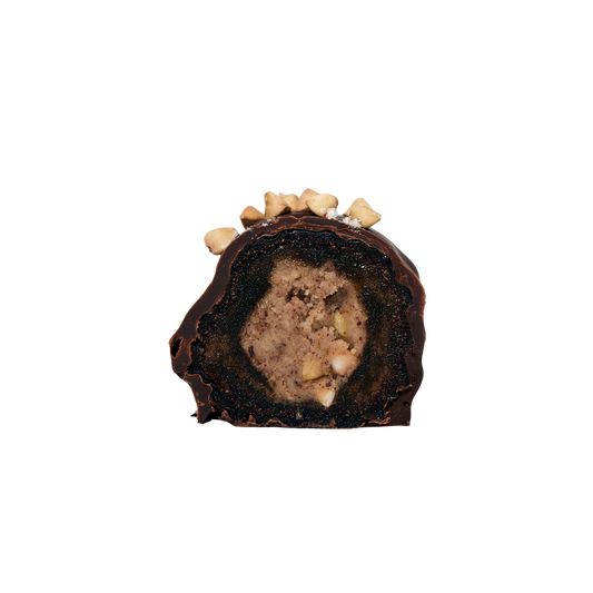 Hazelnut Crunch Medjool Dates - Twin Pack