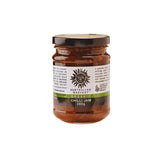 Organic Chilli Jam Jar