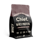 Grass-fed Whey Protein Powder - Smooth Chocolate: Pouch (30 serves)
