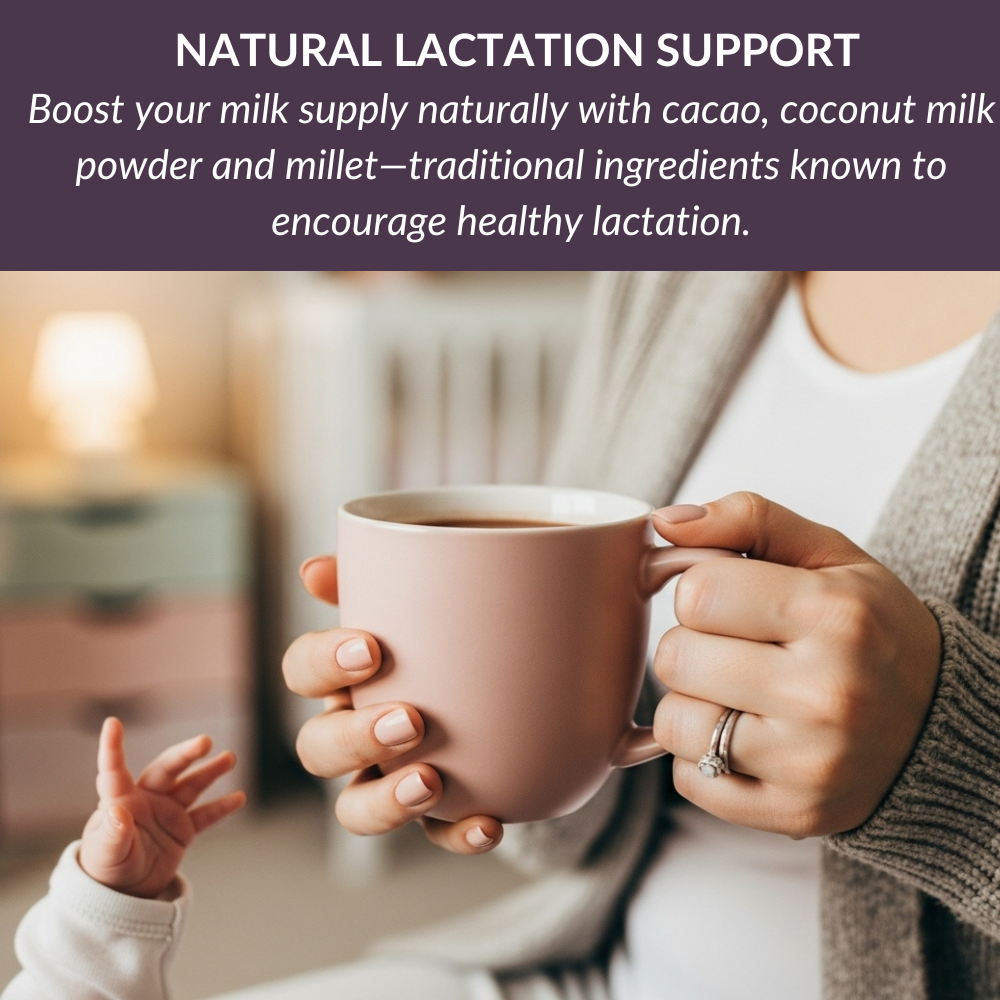 Lactation Hot Chocolate - Original