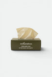 Eco Friendly Bamboo Unbleached Tissues | 3-ply | 100 Sheets