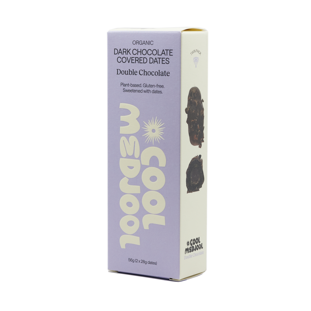 Cool Medjool Double Chocolate Medjool Dates