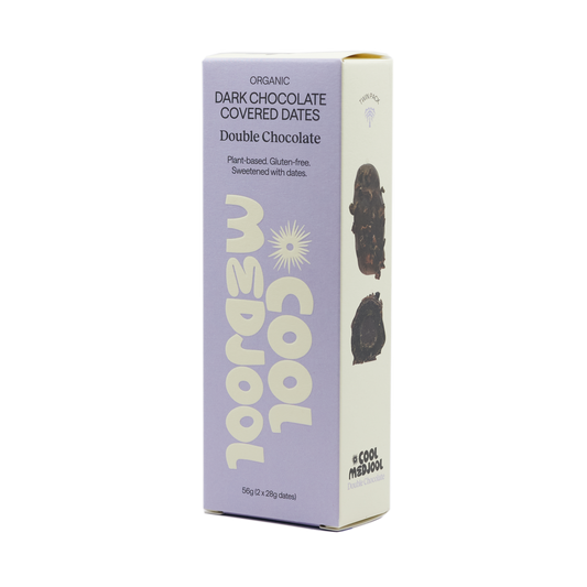 Cool Medjool Double Chocolate Medjool Dates
