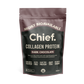 Grass-fed Collagen Protein Powder - Dark Chocolate: Pouch (30 serves)