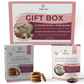 Breastfeeding Gift Box - Lactation Cookies & Tea