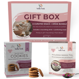 Breastfeeding Gift Box - Lactation Cookies & Tea