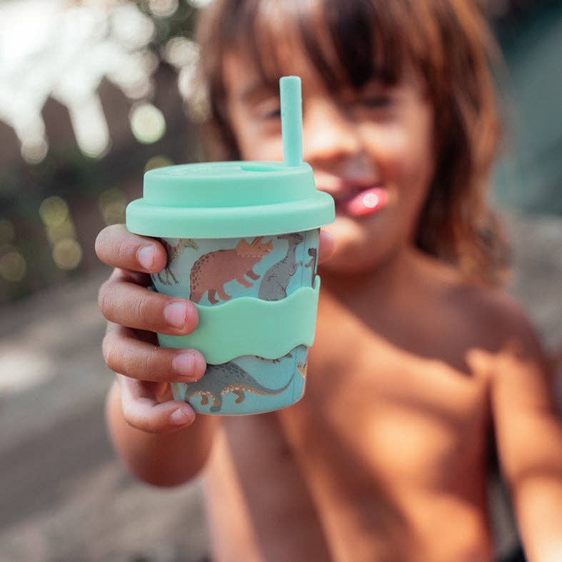 Dino Babychino Cup 4oz by Chino Club - view 3