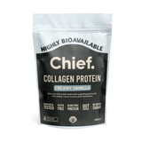 Grass-fed Collagen Protein Powder - Creamy Vanilla: Pouch (30 serves)