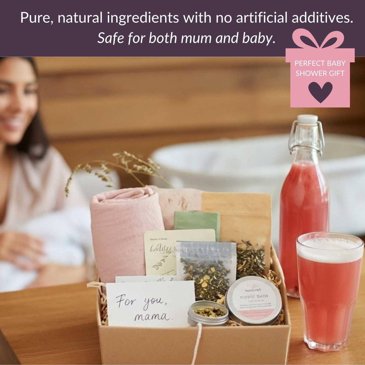 Postpartum Hydration Powder