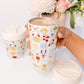 Amalfi 12oz Stainless Steel Coffee Cup