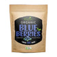 Blueberries Organic 1kg (Frozen) by Elgin
