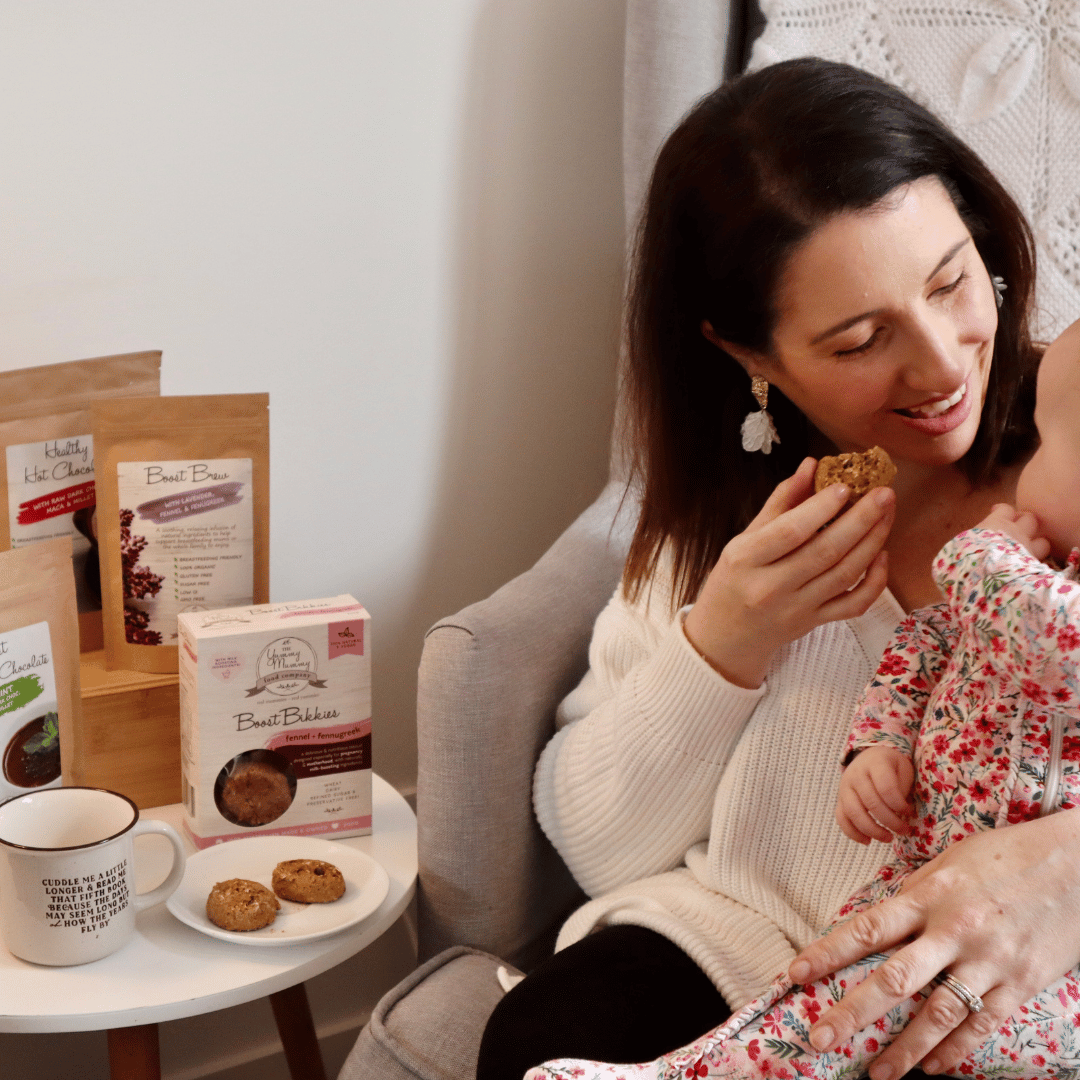 Lactation Hot Chocolate - Original