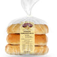 Khorasan Hamburger Rolls Sourdough (6 pack)