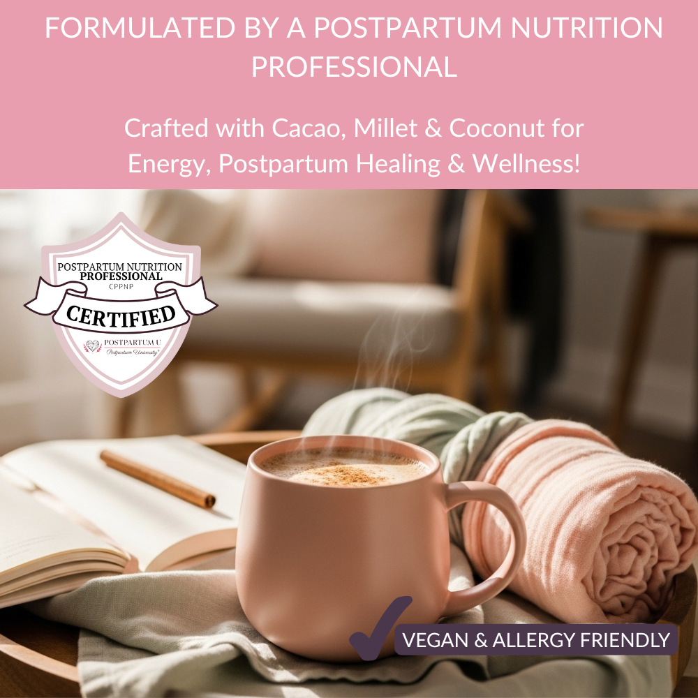 Lactation Hot Chocolate - Original