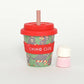 Christmas Babychino Cup 4oz by Chino Club