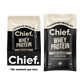 Grass-fed Whey Protein Powder - Unflavoured: Pouch (30 serves)