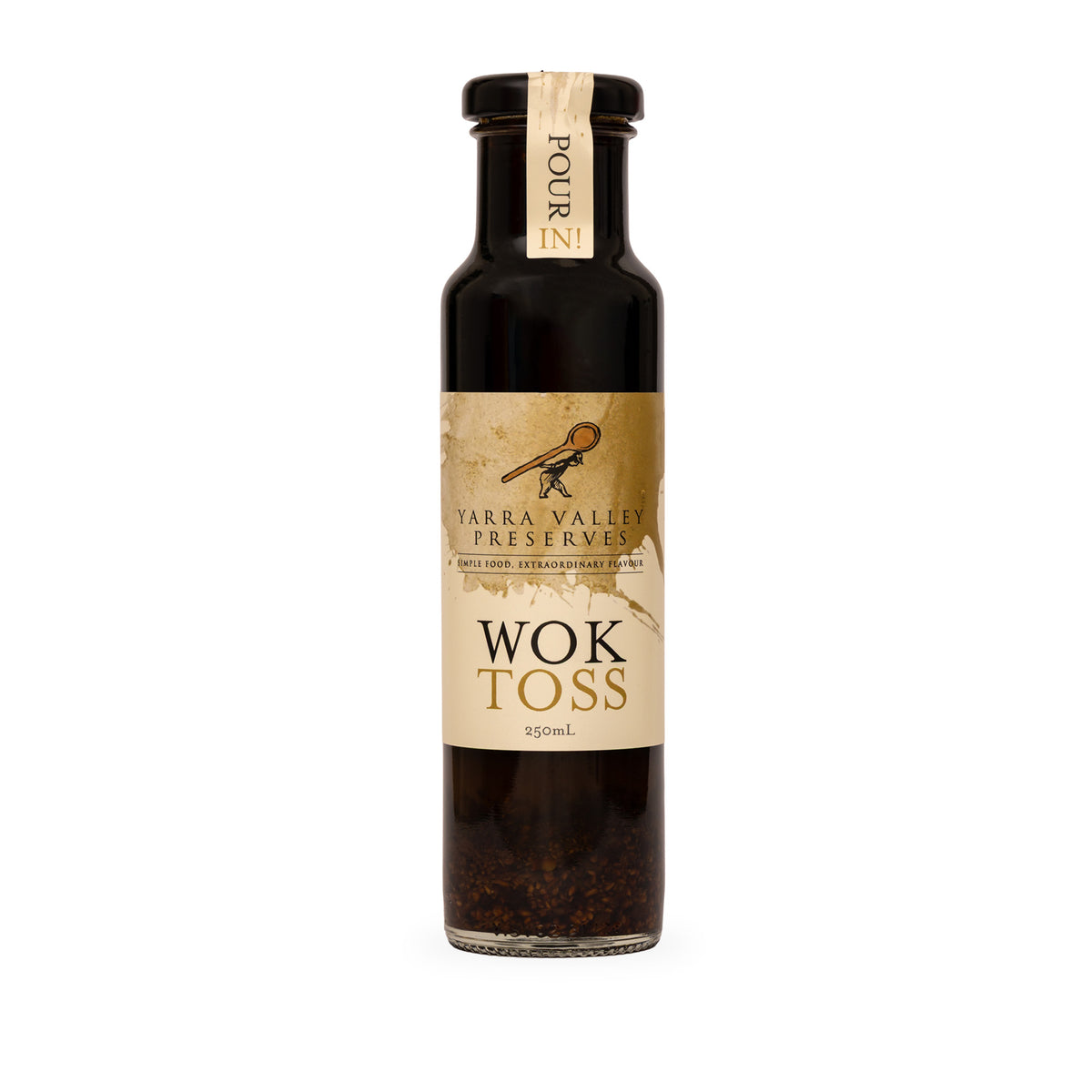 Yarra Valley Gourmet Foods Wok Toss Stir Fry Sauce