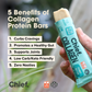 Chief Nutrition Collagen Protein Bar Peanut Butter single 45g bar