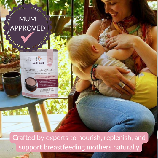 Lactation Hot Chocolate - Original