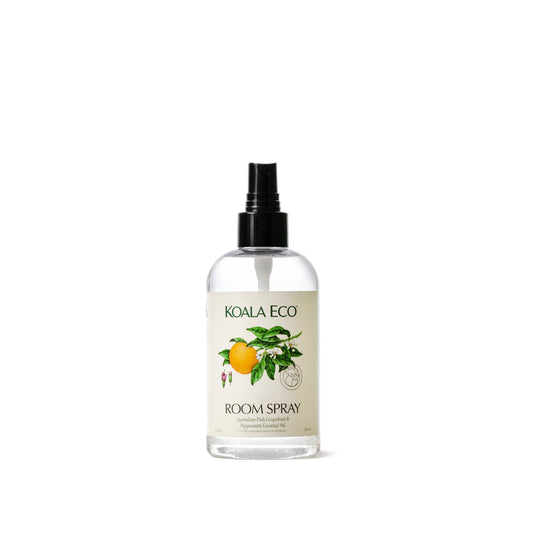 Room Spray - Pink Grapefruit & Peppermint by Koala Eco