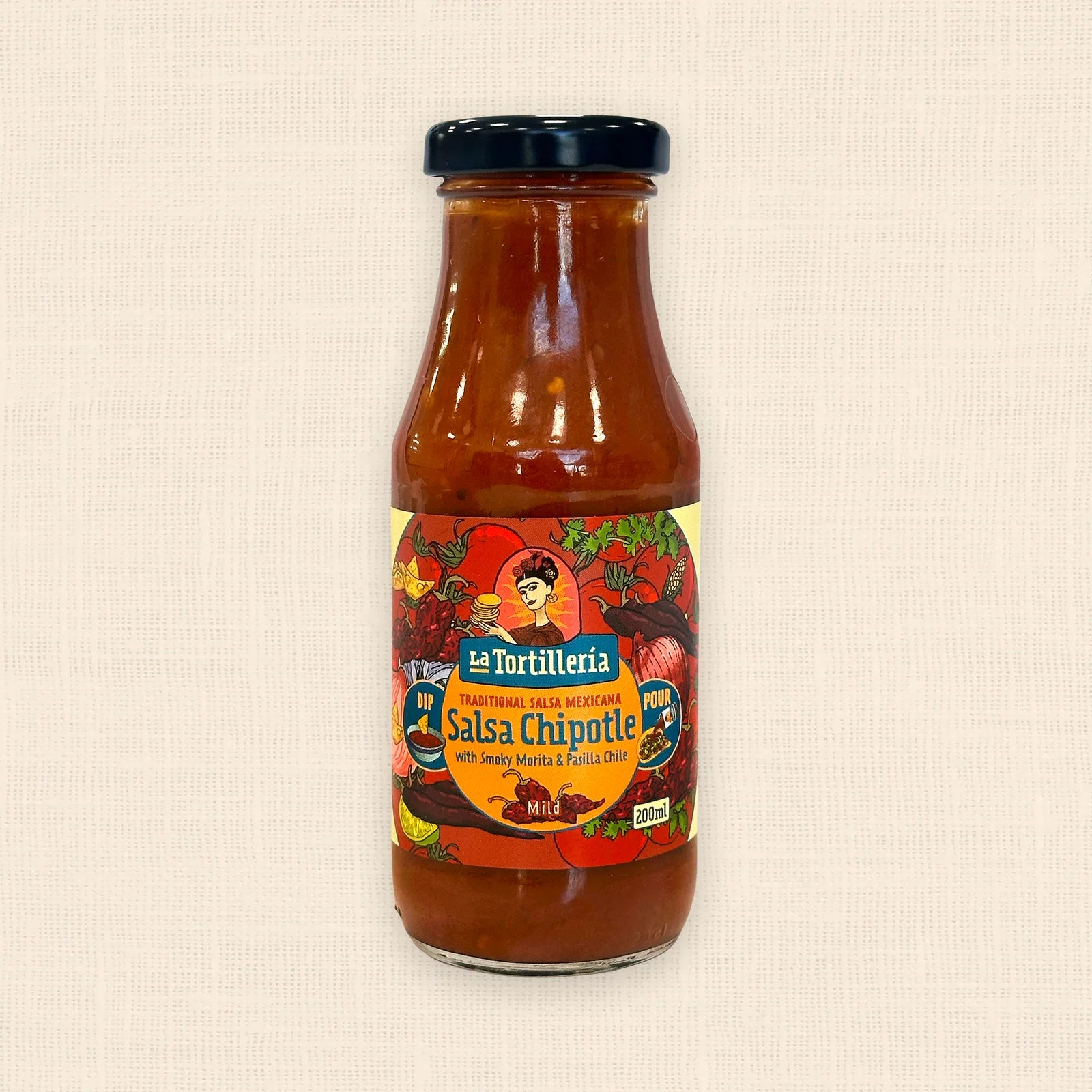 La Tortilleria Salsa Chipotle