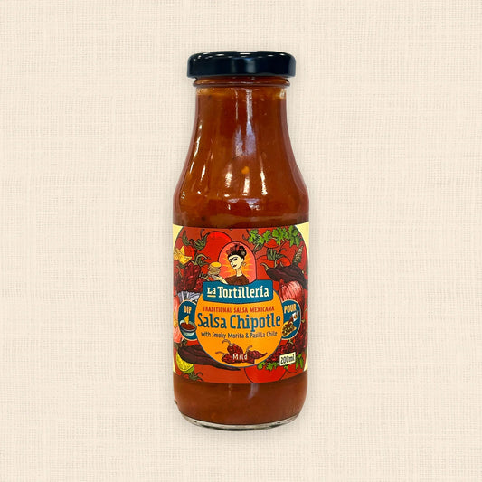 La Tortilleria Salsa Chipotle