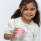 Bows Kids Keep Cup 8oz by Chino Club