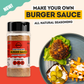 DIY Burger Sauce Seasoning