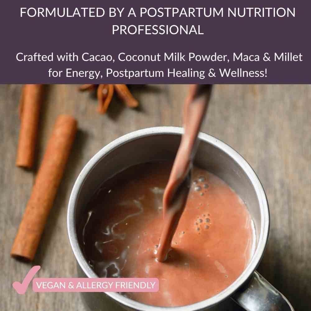 Lactation Hot Chocolate - Original