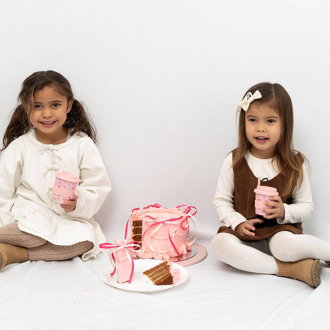 Bows Kids Keep Cup 8oz by Chino Club - view 5