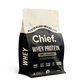 Grass-fed Whey Protein Powder - Unflavoured: Pouch (30 serves)