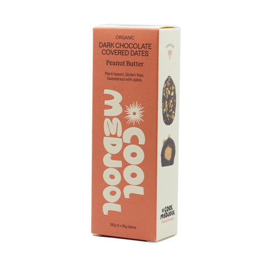 Cool Medjool Peanut Butter Medjool Dates